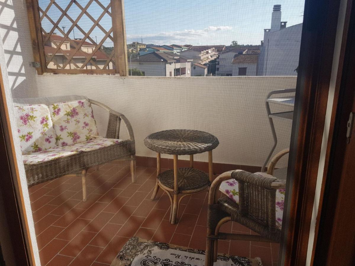 Double Room Balcony